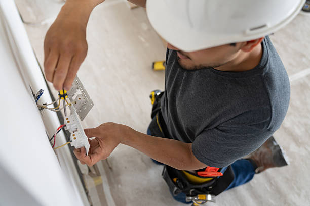 Reliable Generator Installation contractor in Northport, AL by No Joke electrician